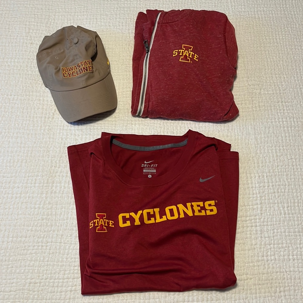 Iowa State Gear